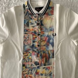 Fred Perry Amy Winehouse Polo Twin Tipped